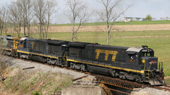 Trains locomotive train