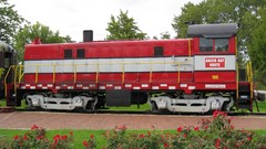 Trains locomotives