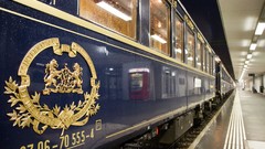 Trains Orient Express