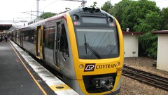 Trains Queensland Rail
