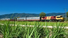 Trains Queensland Rail