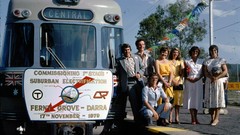 Trains Queensland Rail