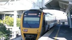 Trains Queensland Rail