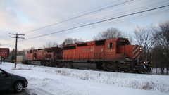 Trains Rail locomotive train