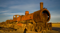 Trains steam engine vehicles