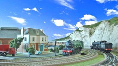 Trains toys (children) model