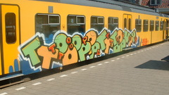 Trains train stations railroad