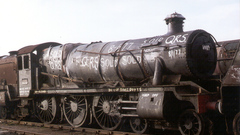 Trains vehicles 4-6-0 Great