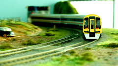 Trains vehicles model trains