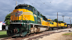 Trains vehicles railroads train