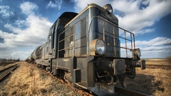 Trains vehicles SM42