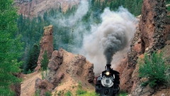 Trains vehicles train