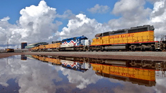 Trains vehicles train