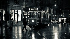 Tram Istanbul Beyoglu