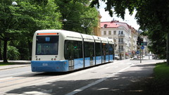 Tram train