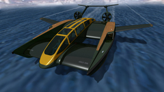 Transaquatis graphic Concept Art