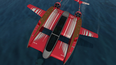 Transaquatis rendering graphic