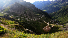 Transfagarasan road