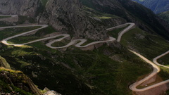 Transfagarasan road