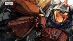 Transformer day The omega supreme fav saves