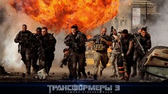 Transformers 3-Dark of the
