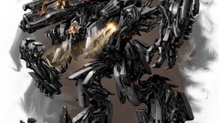 Transformers artwork