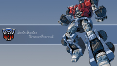 Transformers Autobots