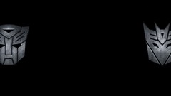 Transformers Autobots Decepticons multiscreen