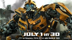 Transformers bumblebee