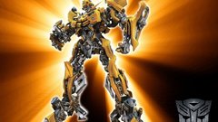 Transformers bumblebee here