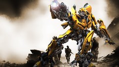 Transformers bumblebee video games