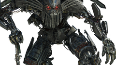 Transformers cartoon