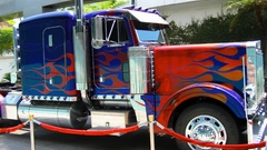 Transformers cartoon