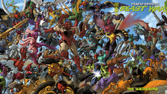 Transformers cartoon