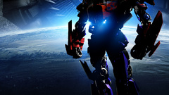 Transformers cartoon