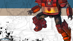 Transformers cartoon