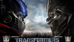 Transformers cartoon