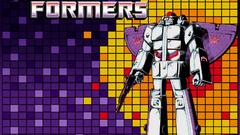 Transformers cartoons
