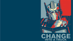 Transformers change