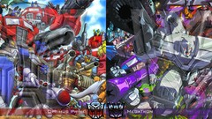 Transformers comics Autobots multiscreen