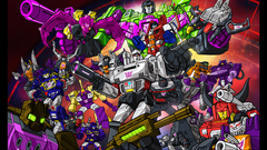 Transformers Decepticons
