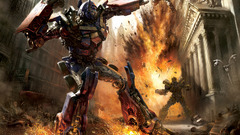 Transformers digital art