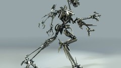 Transformers digital art