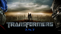 Transformers dual screen Movies