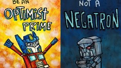 Transformers funny