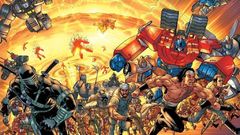 Transformers G.I. Joe