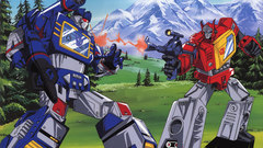 Transformers G1 soundwave Blaster