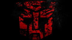 Transformers grunge Autobots logos