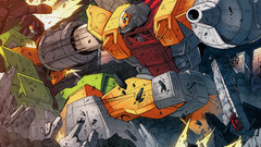 Transformers high Resolution