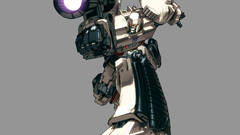 Transformers Megatron artwork